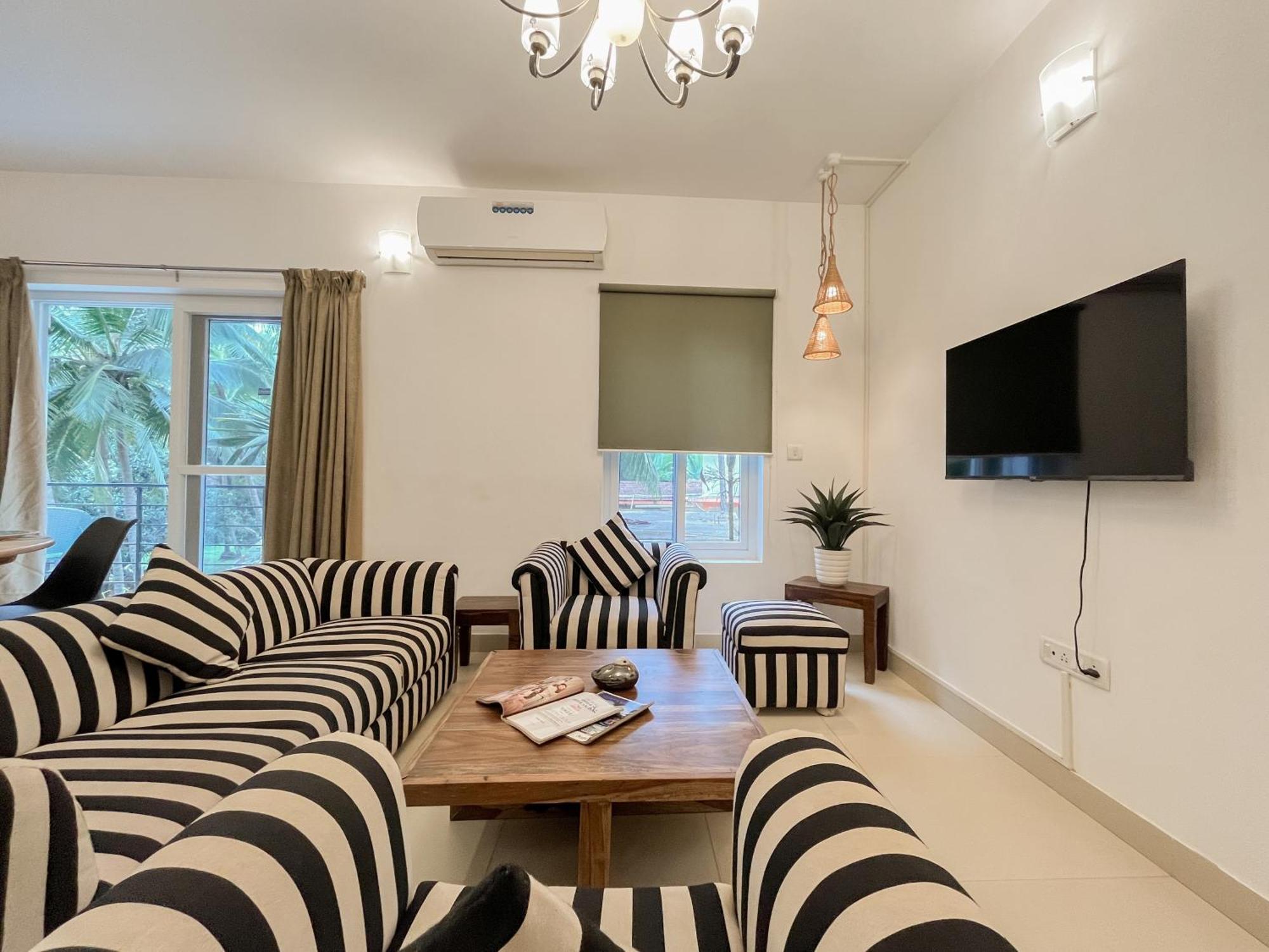 Rainforest Enclave, Arpora - 10 Mins To Baga Beach 部屋 写真