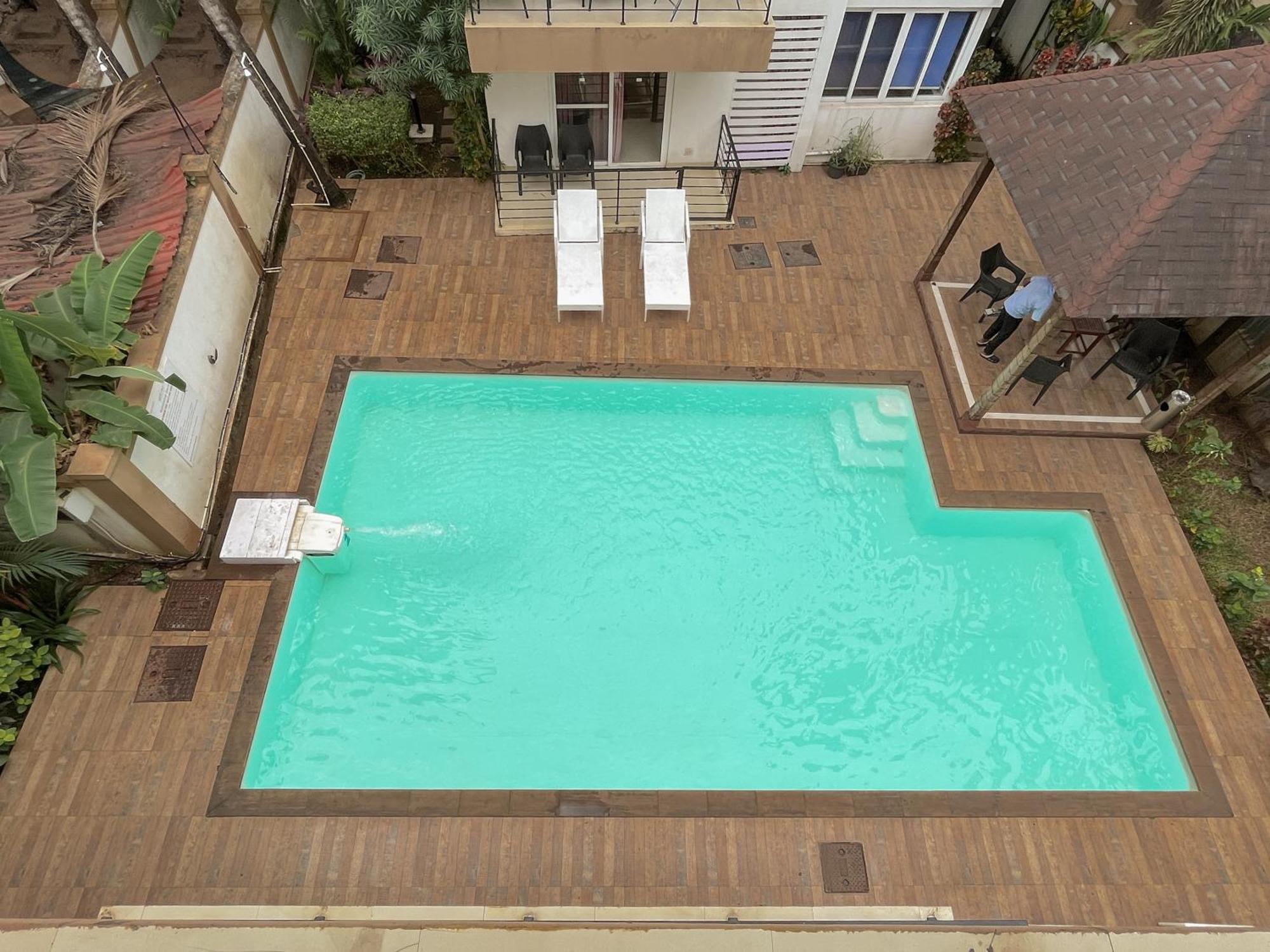 Rainforest Enclave, Arpora - 10 Mins To Baga Beach 部屋 写真