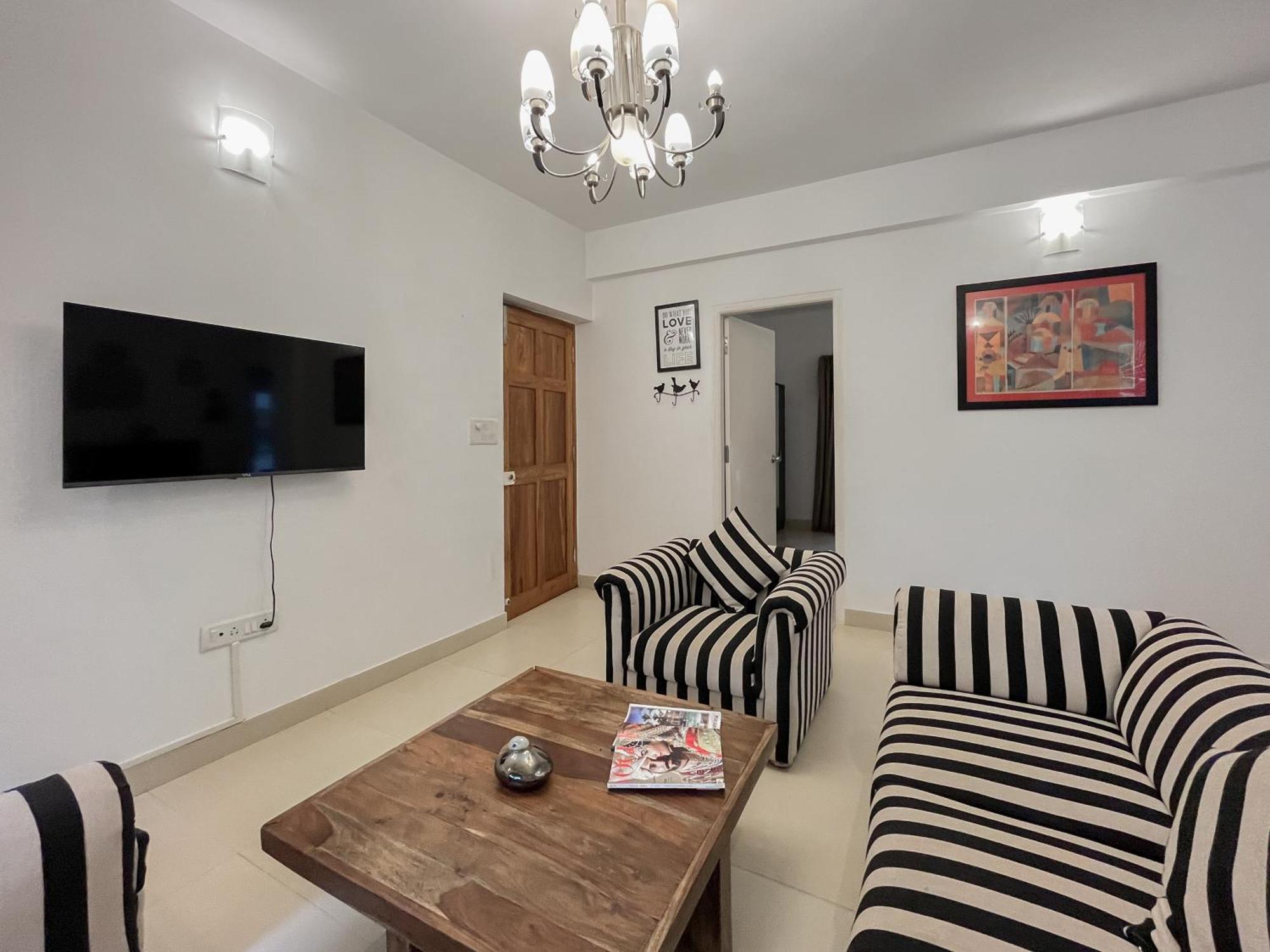 Rainforest Enclave, Arpora - 10 Mins To Baga Beach 部屋 写真
