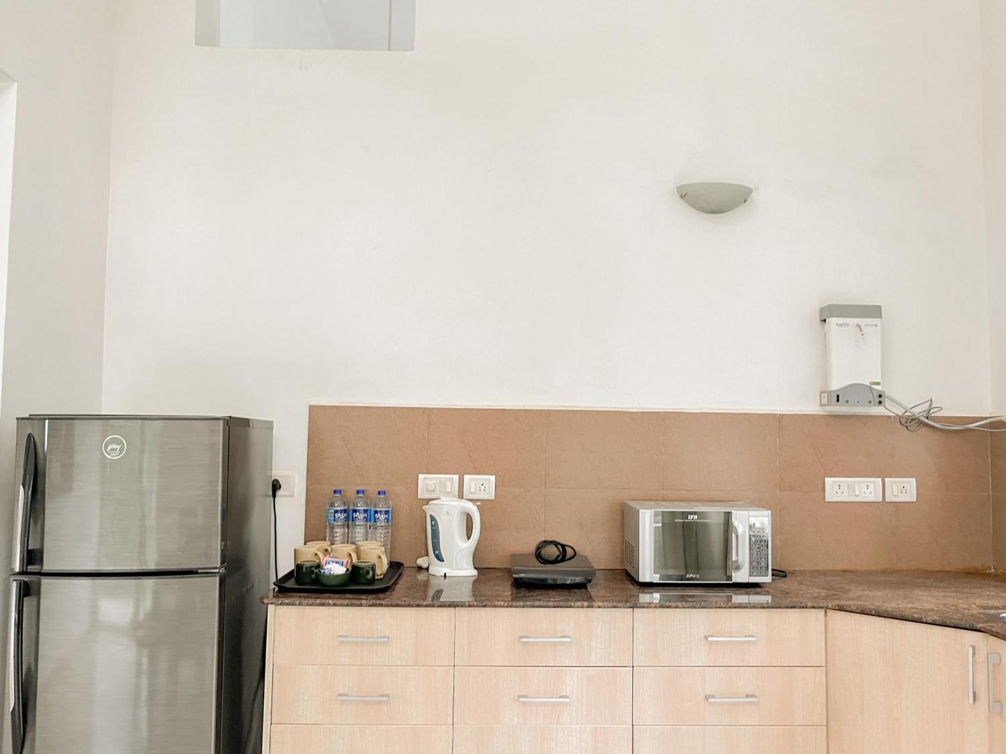 Rainforest Enclave, Arpora - 10 Mins To Baga Beach 部屋 写真