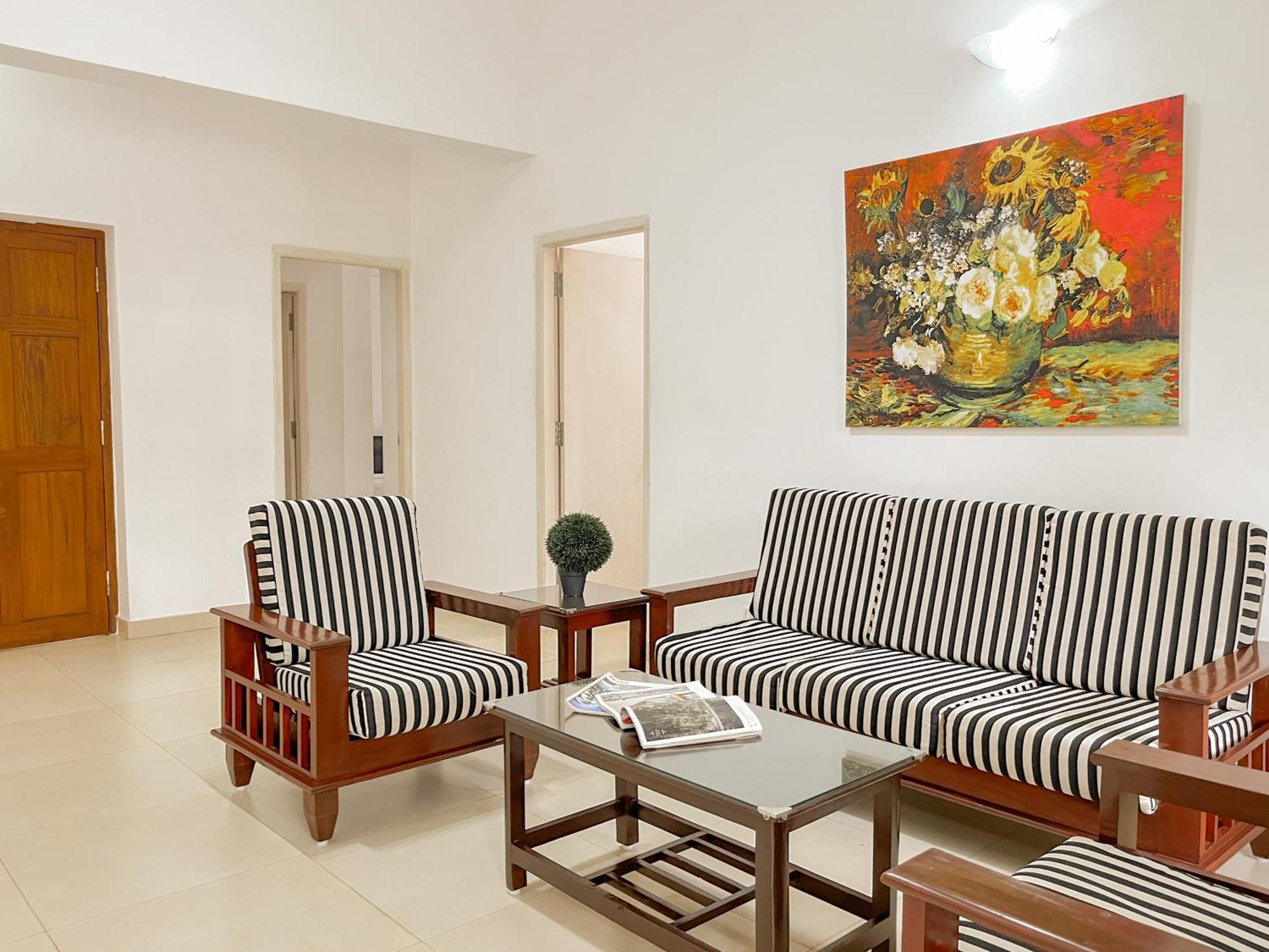 Rainforest Enclave, Arpora - 10 Mins To Baga Beach 部屋 写真