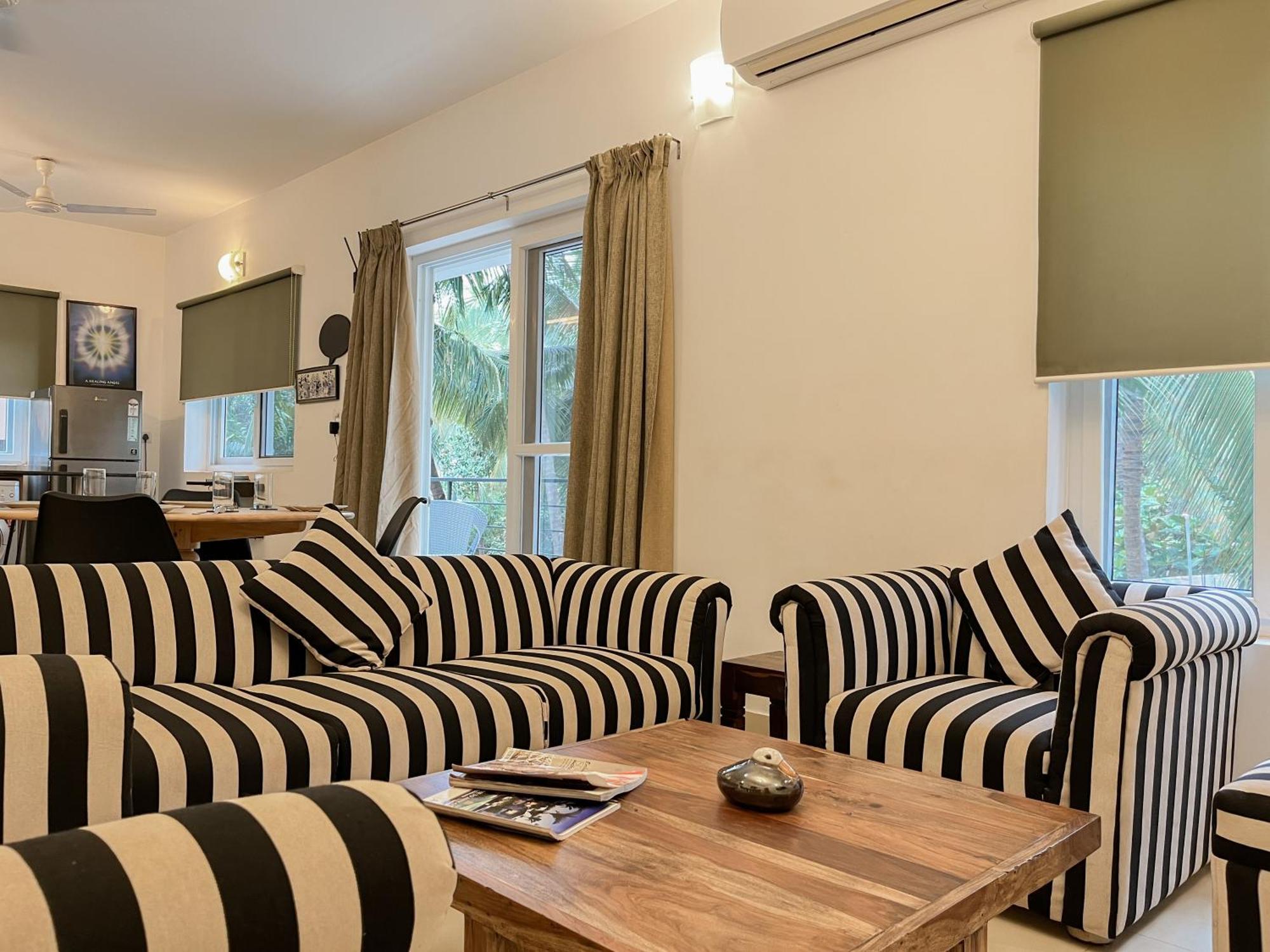 Rainforest Enclave, Arpora - 10 Mins To Baga Beach 部屋 写真