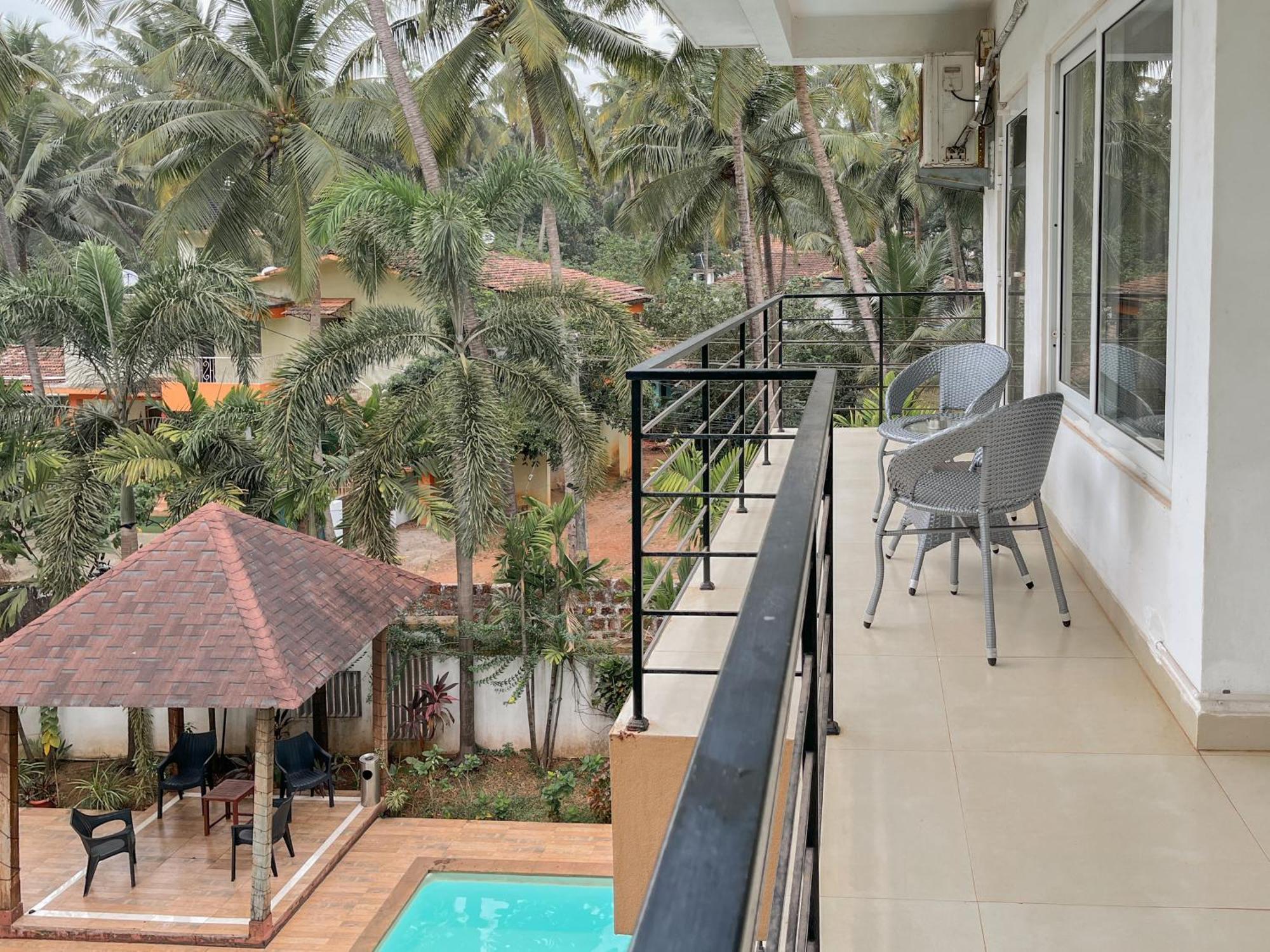 Rainforest Enclave, Arpora - 10 Mins To Baga Beach 部屋 写真