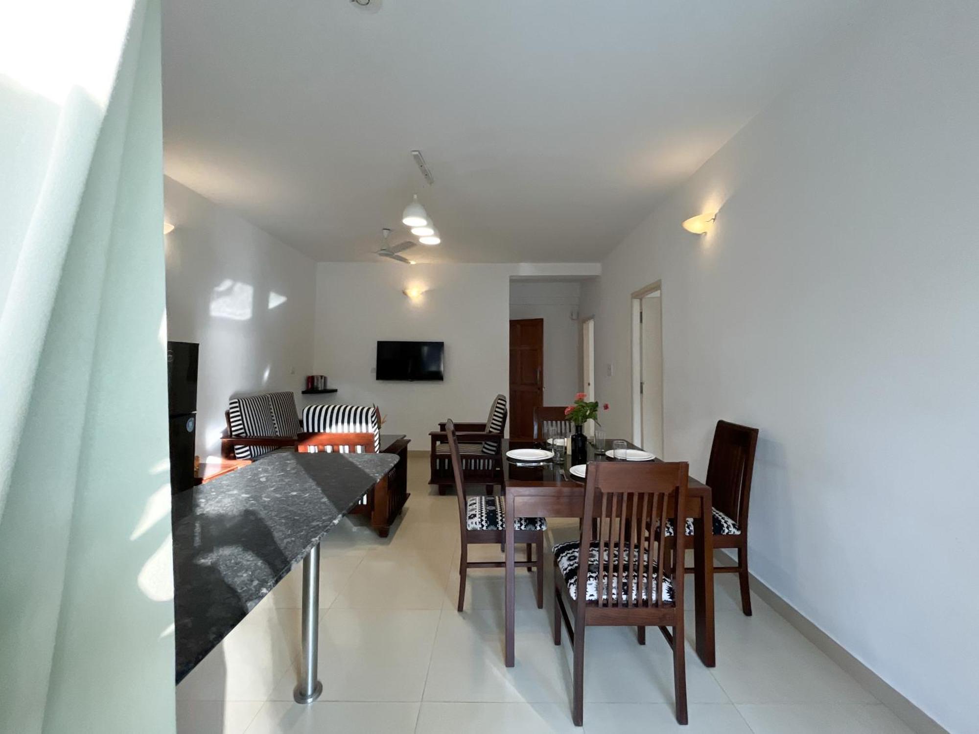 Rainforest Enclave, Arpora - 10 Mins To Baga Beach 部屋 写真