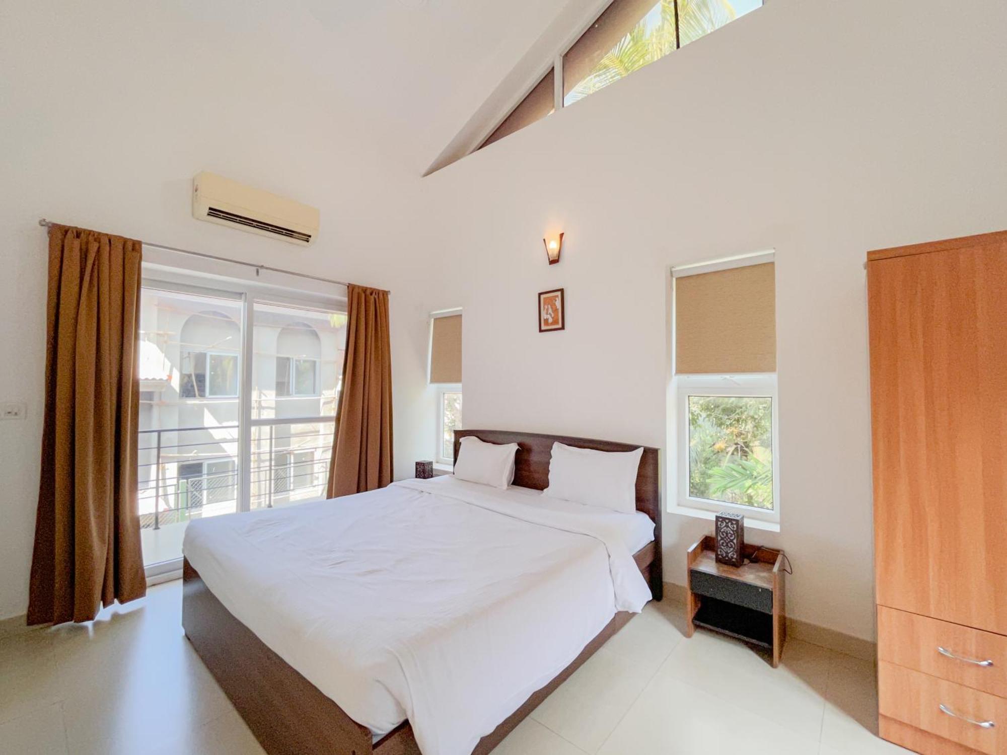 Rainforest Enclave, Arpora - 10 Mins To Baga Beach 部屋 写真