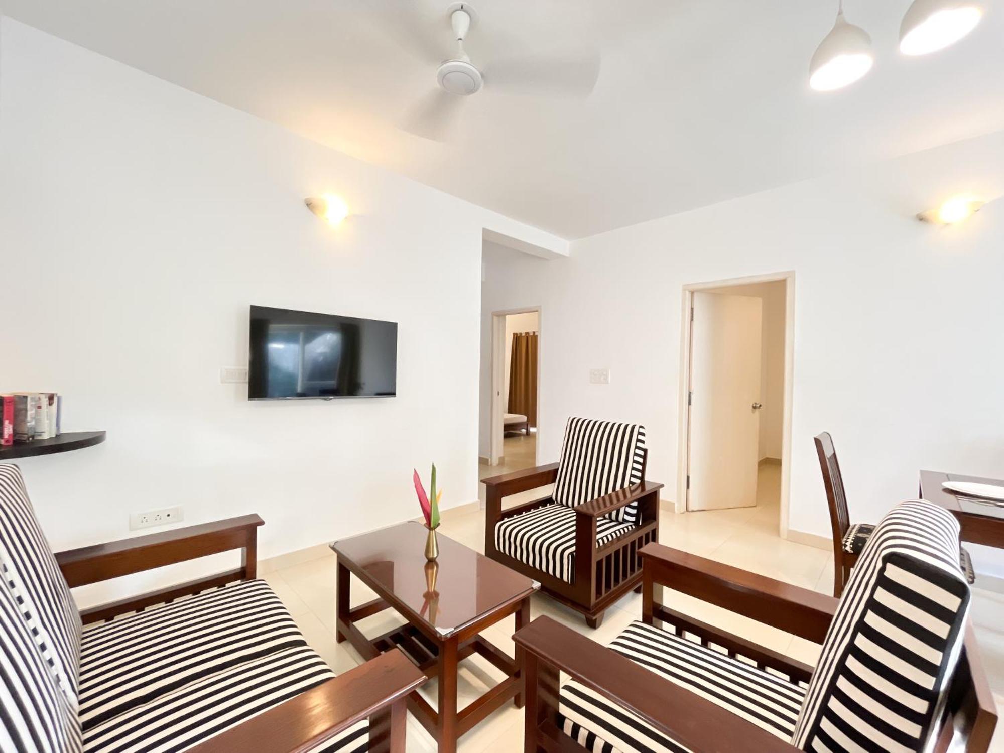 Rainforest Enclave, Arpora - 10 Mins To Baga Beach 部屋 写真