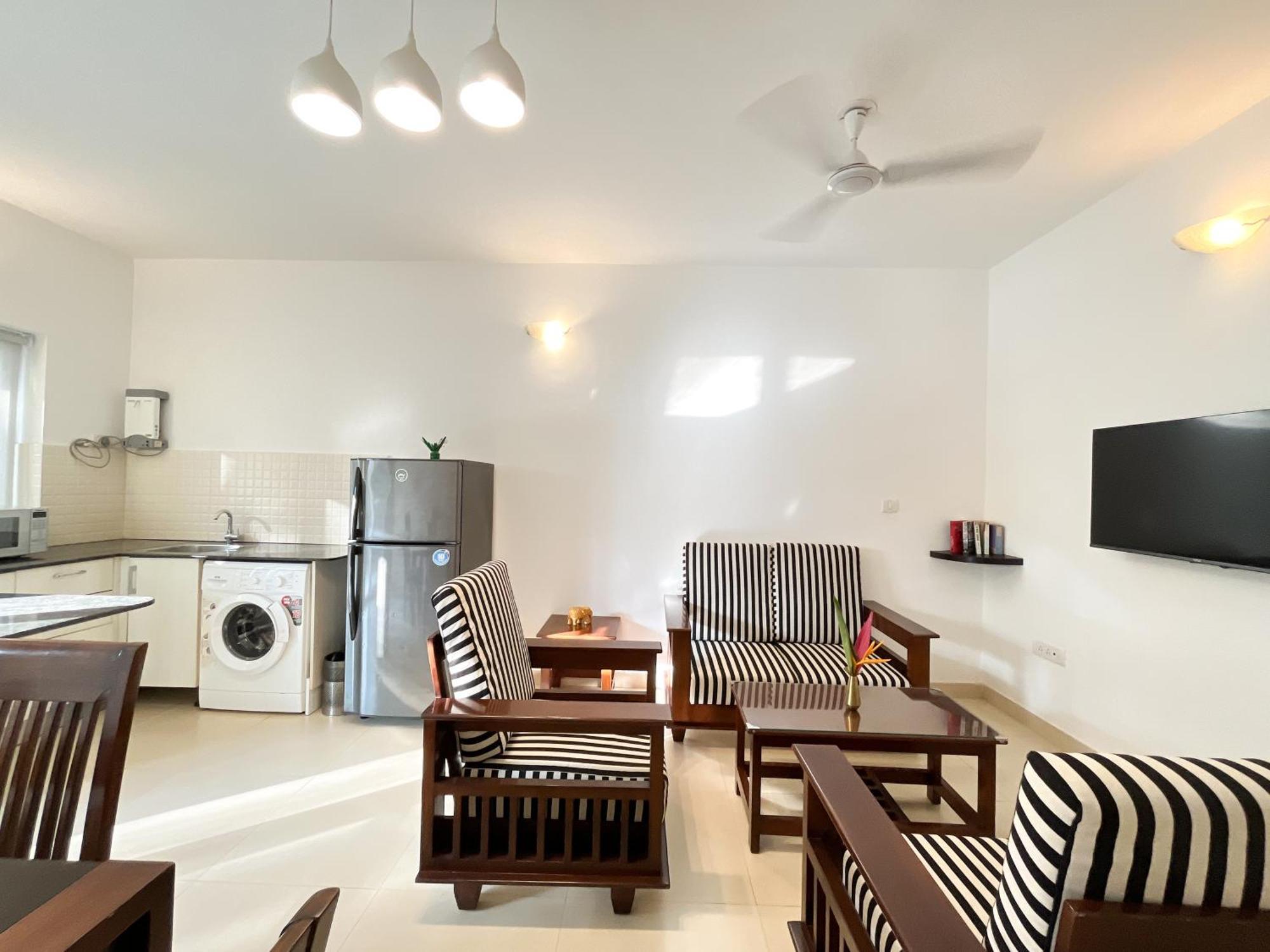 Rainforest Enclave, Arpora - 10 Mins To Baga Beach 部屋 写真