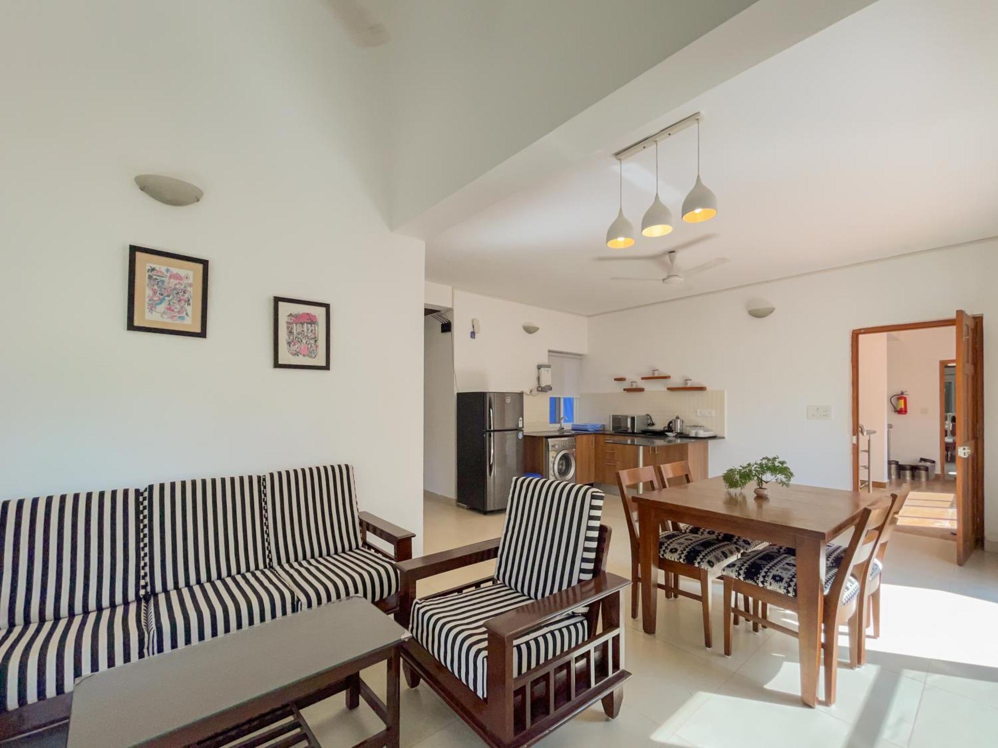 Rainforest Enclave, Arpora - 10 Mins To Baga Beach 部屋 写真