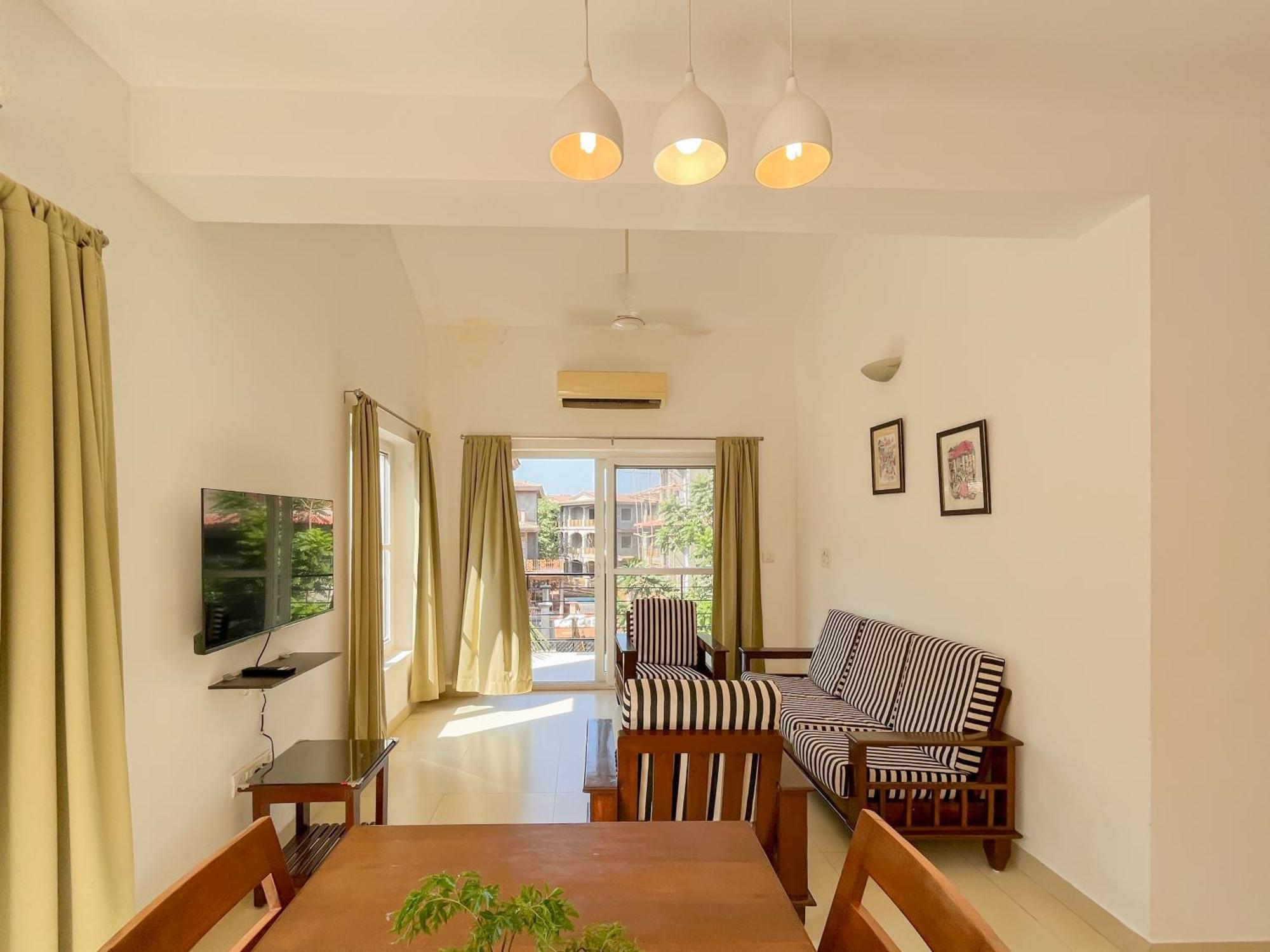 Rainforest Enclave, Arpora - 10 Mins To Baga Beach 部屋 写真