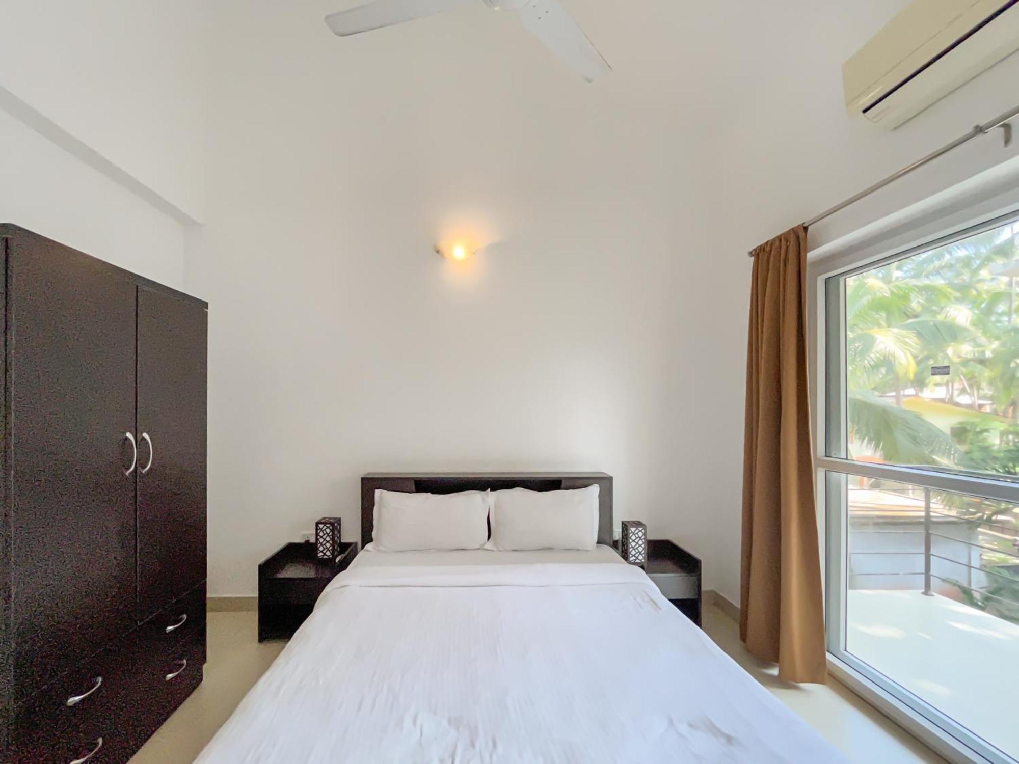 Rainforest Enclave, Arpora - 10 Mins To Baga Beach 部屋 写真