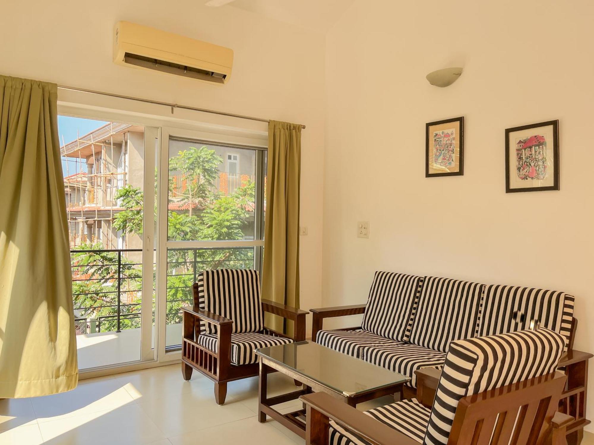 Rainforest Enclave, Arpora - 10 Mins To Baga Beach 部屋 写真