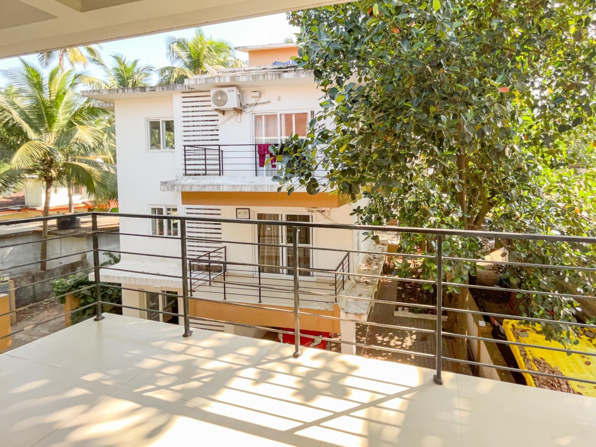 Rainforest Enclave, Arpora - 10 Mins To Baga Beach 部屋 写真