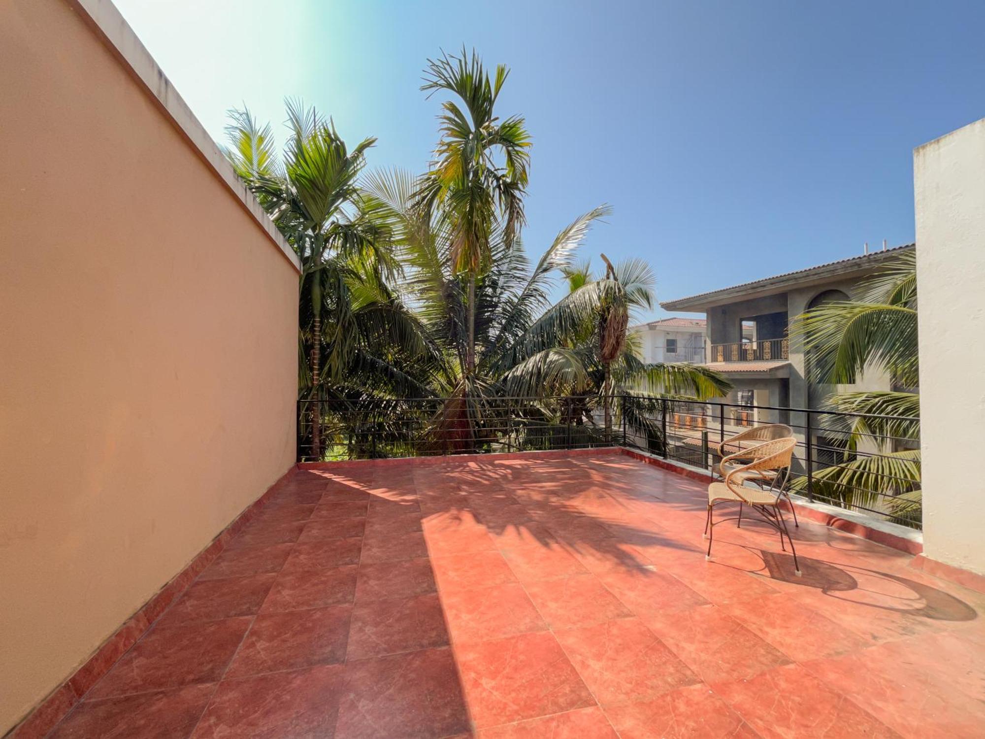 Rainforest Enclave, Arpora - 10 Mins To Baga Beach 部屋 写真
