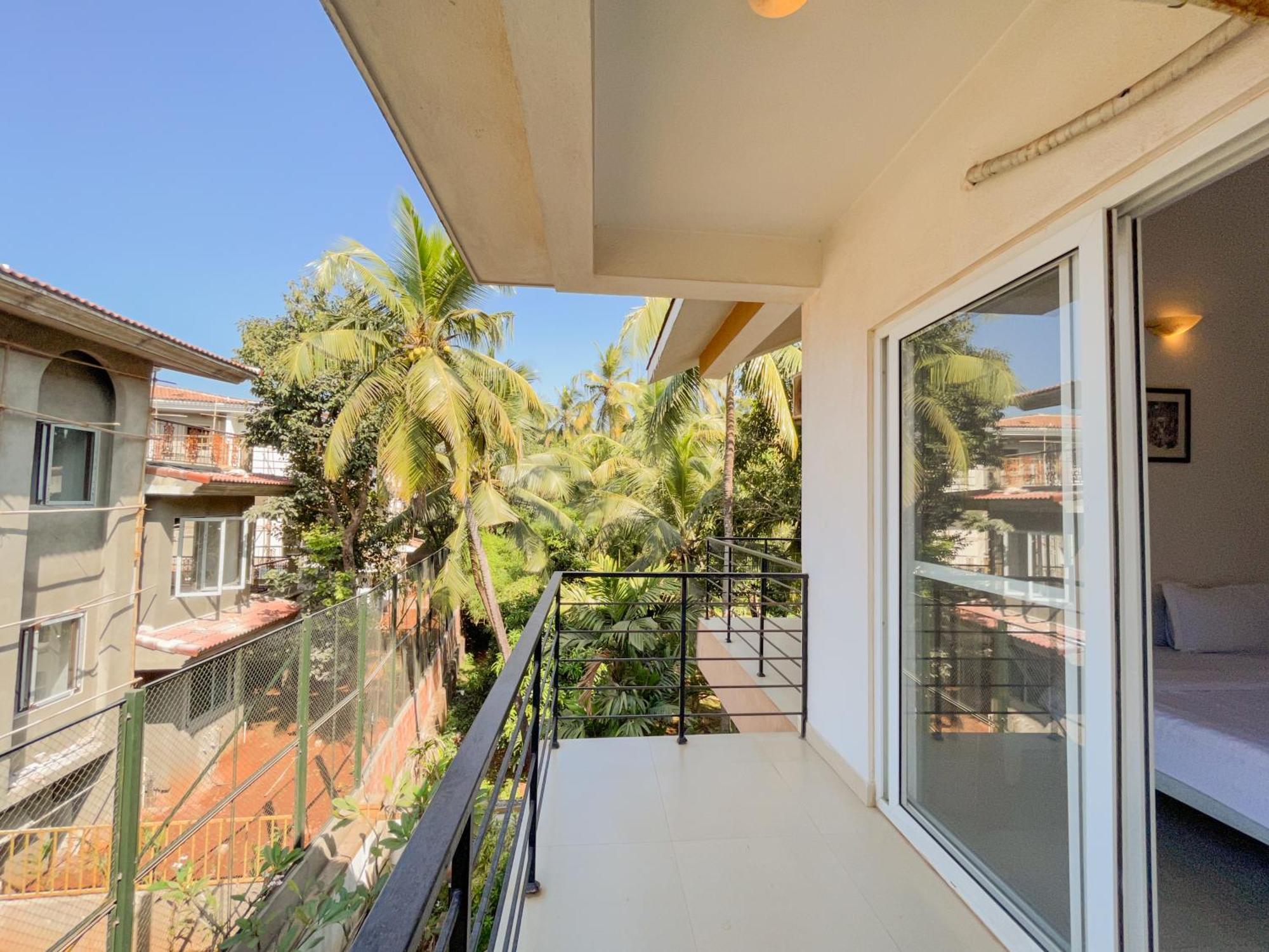 Rainforest Enclave, Arpora - 10 Mins To Baga Beach 部屋 写真
