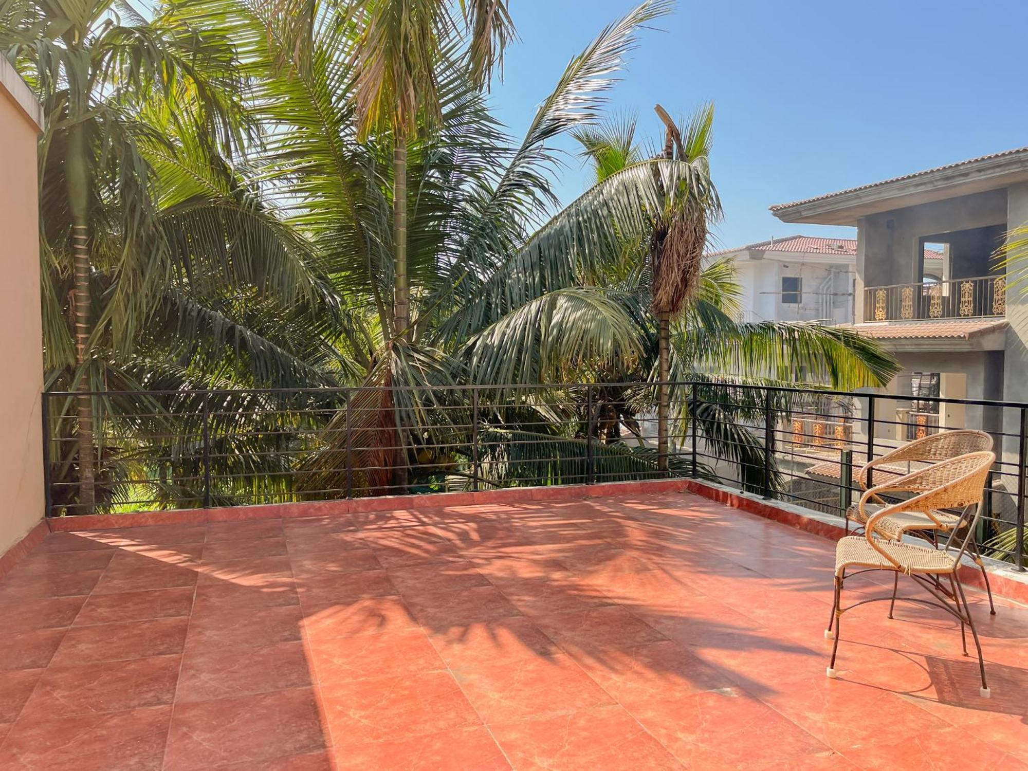 Rainforest Enclave, Arpora - 10 Mins To Baga Beach 部屋 写真