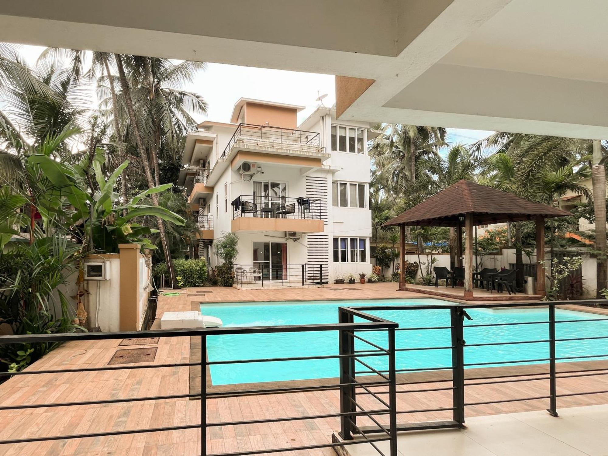 Rainforest Enclave, Arpora - 10 Mins To Baga Beach 部屋 写真