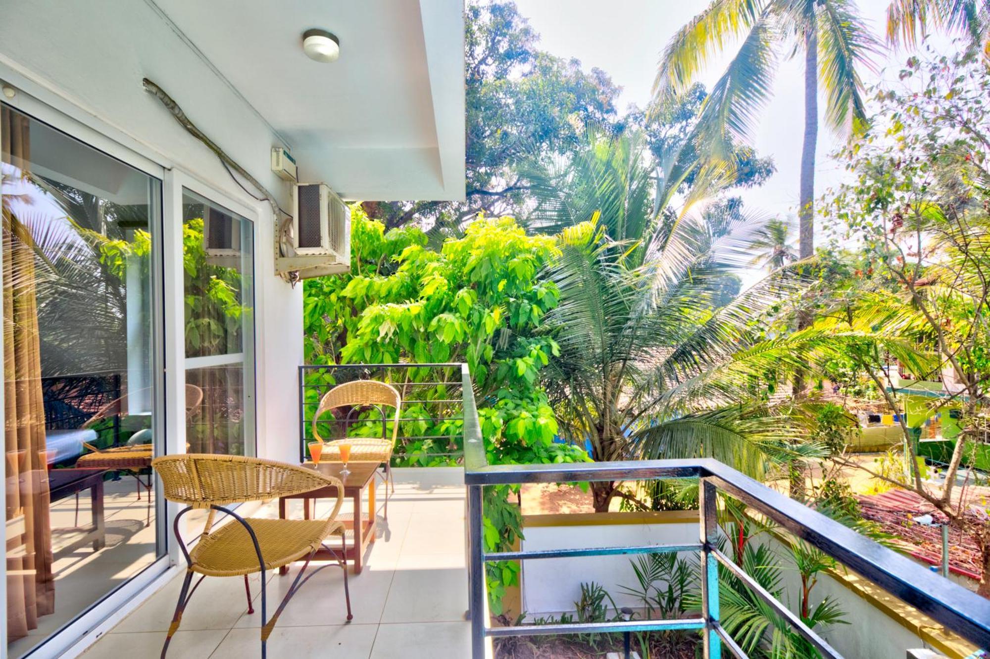 Rainforest Enclave, Arpora - 10 Mins To Baga Beach 部屋 写真